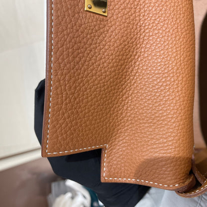 Hermès Kelly 28 Brown - From 2020