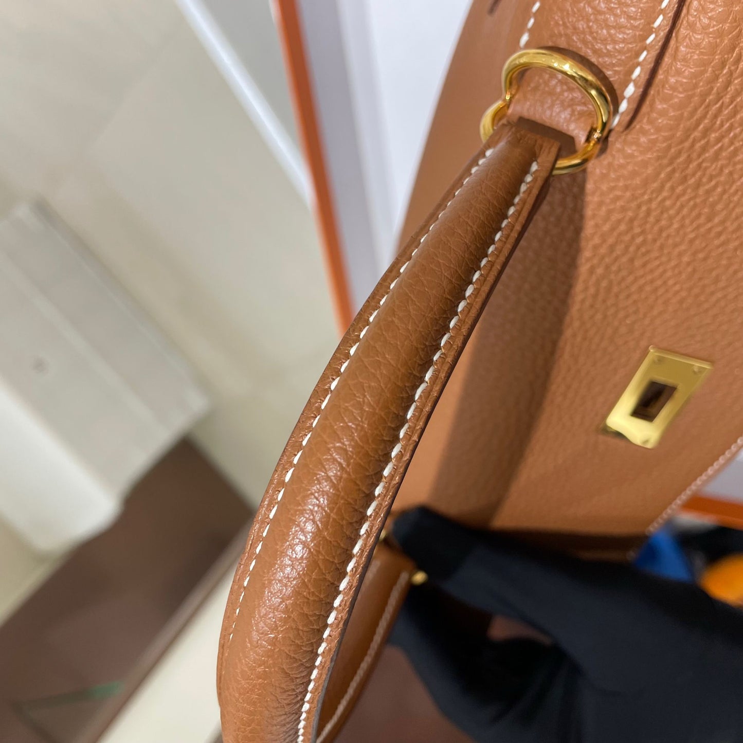 Hermès Kelly 28 Brown - From 2020