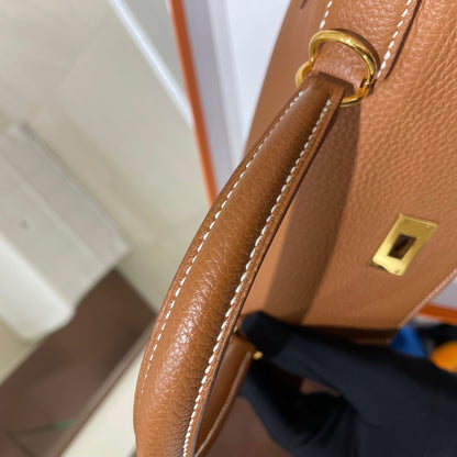 Hermès Kelly 28 Brown - From 2020
