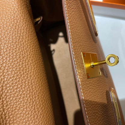 Hermès Kelly 28 Brown - From 2020