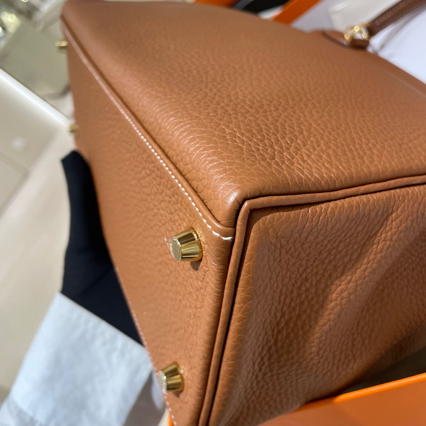 Hermès Kelly 28 Brown - From 2020