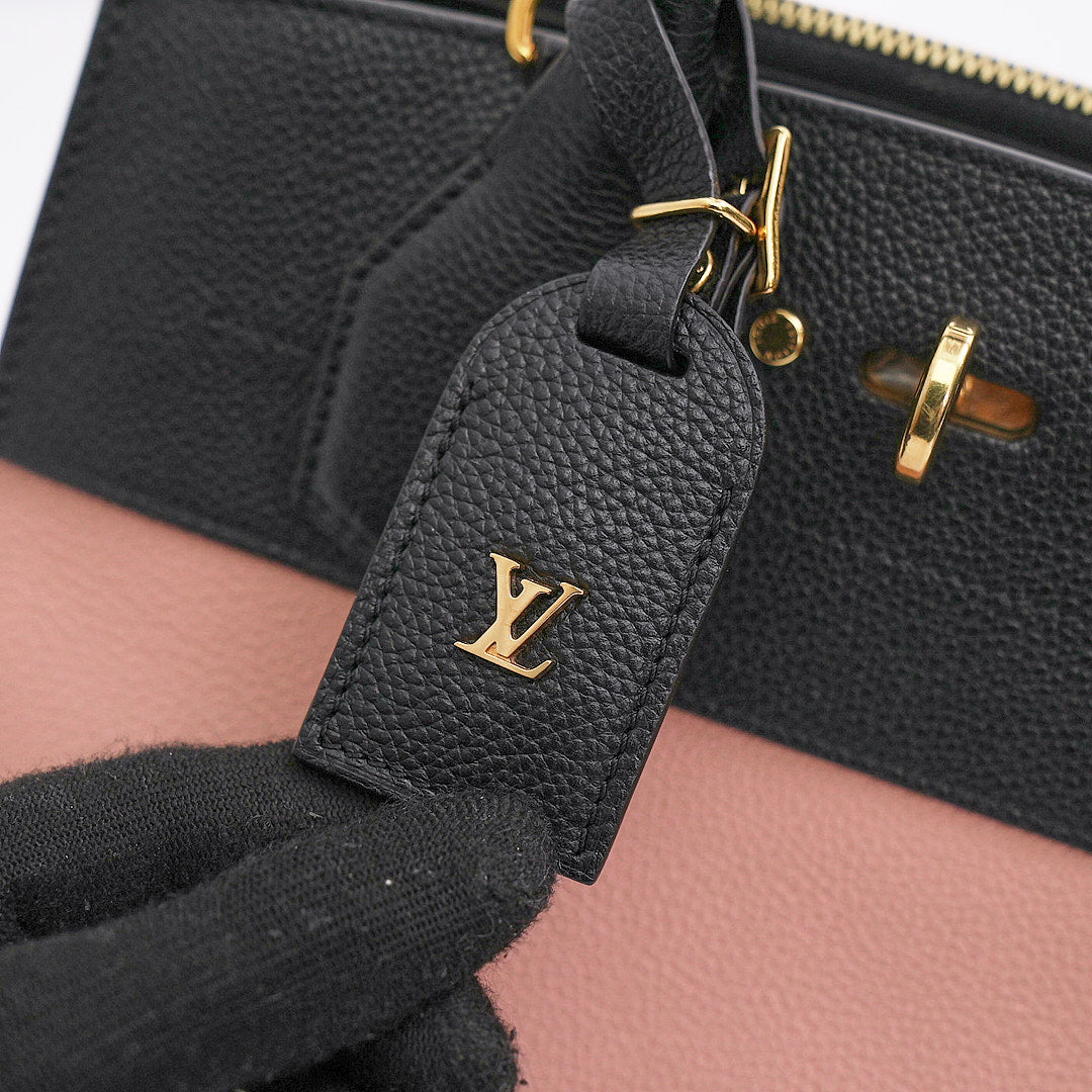 Louis Vuitton City Steamer Bag