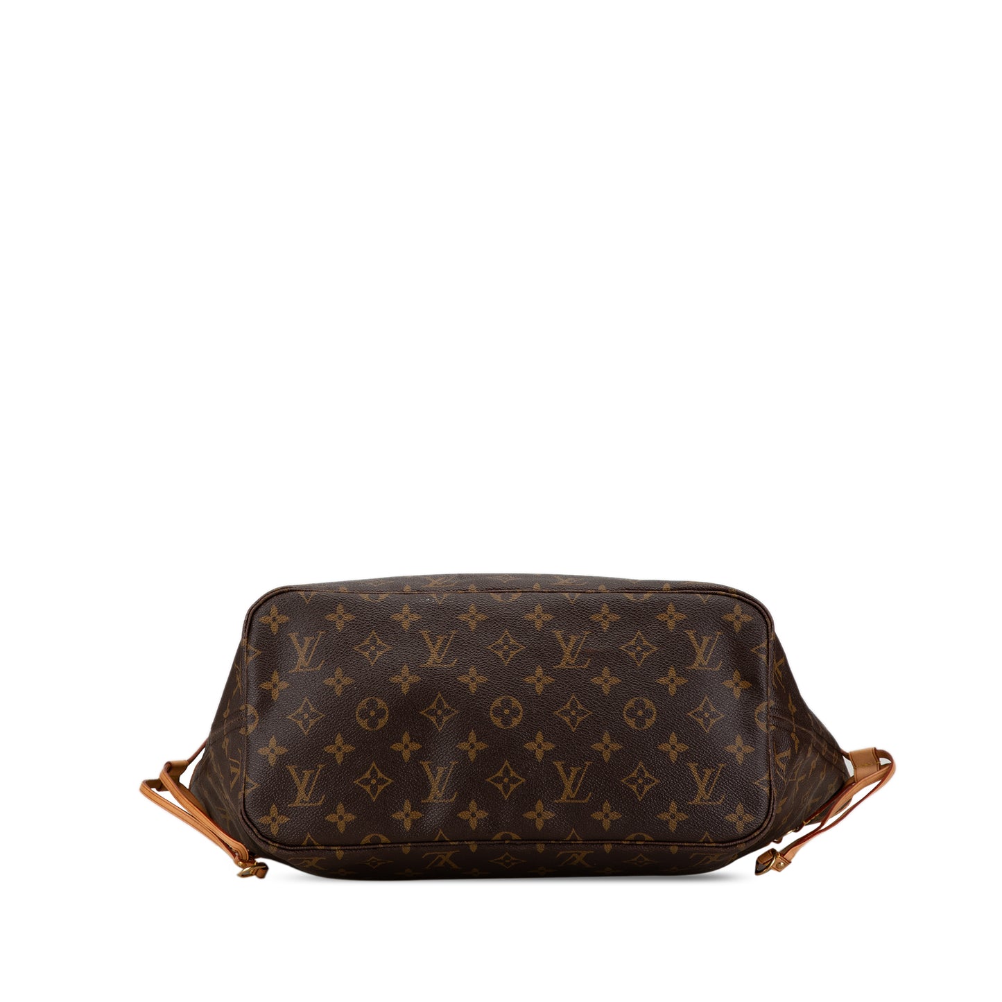 Monogram Neverfull MM Brown -  Re-Luxury