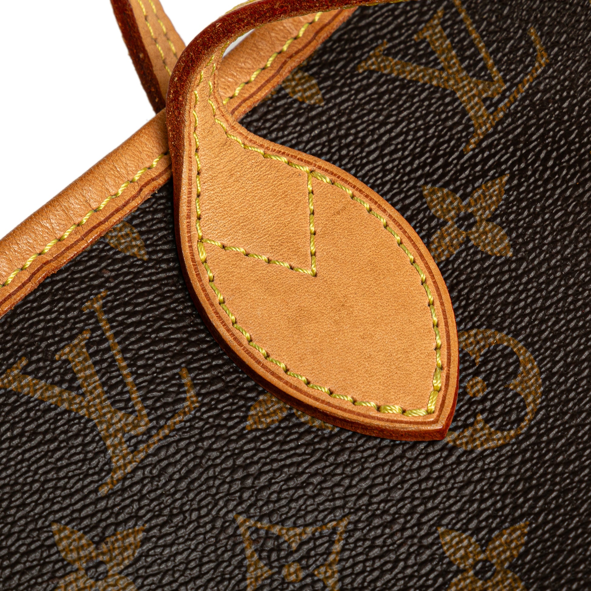 Monogram Neverfull MM Brown -  Re-Luxury