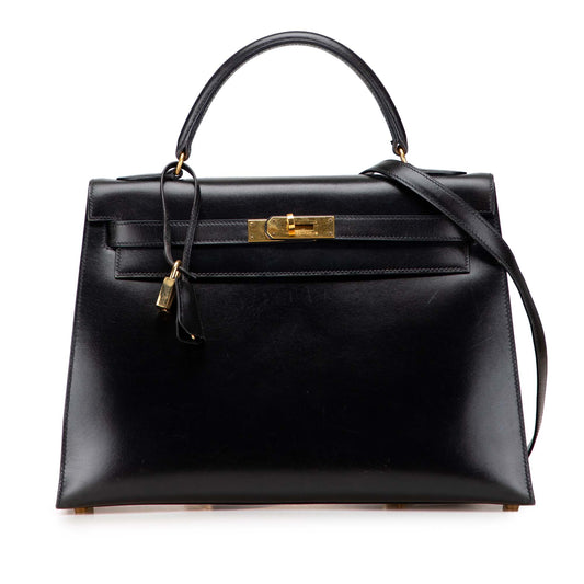Hermès Kelly 32 - Box Leather