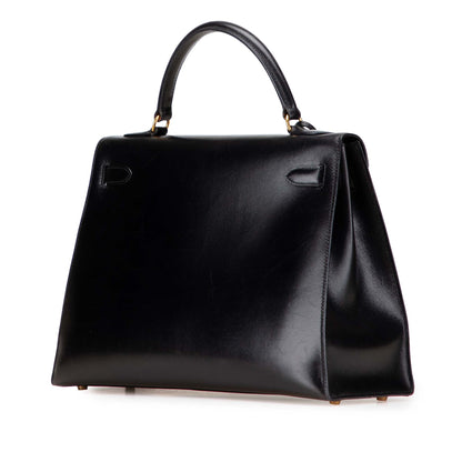 Hermès Kelly 32 - Box Leather