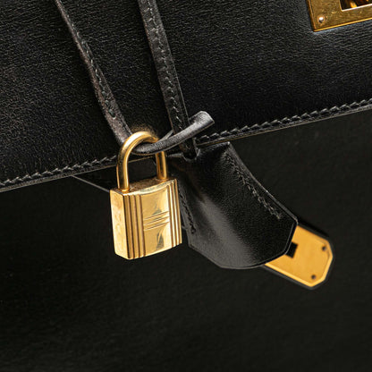 Hermès Kelly 32 - Box Leather