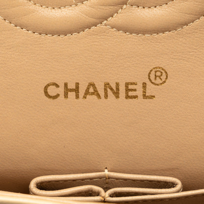 Chanel Classic Double Flap Medium - Lambskin Leather