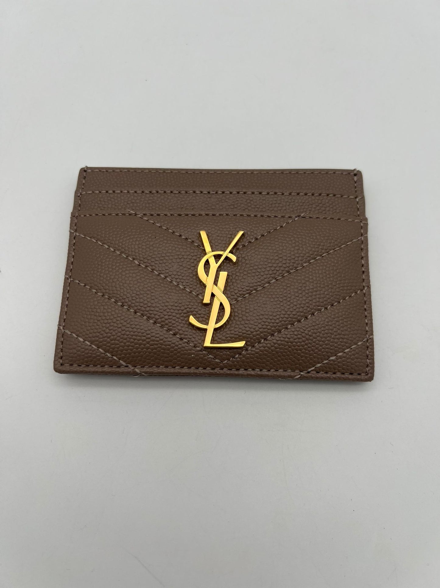 Saint Laurent Cassandre Card Holder