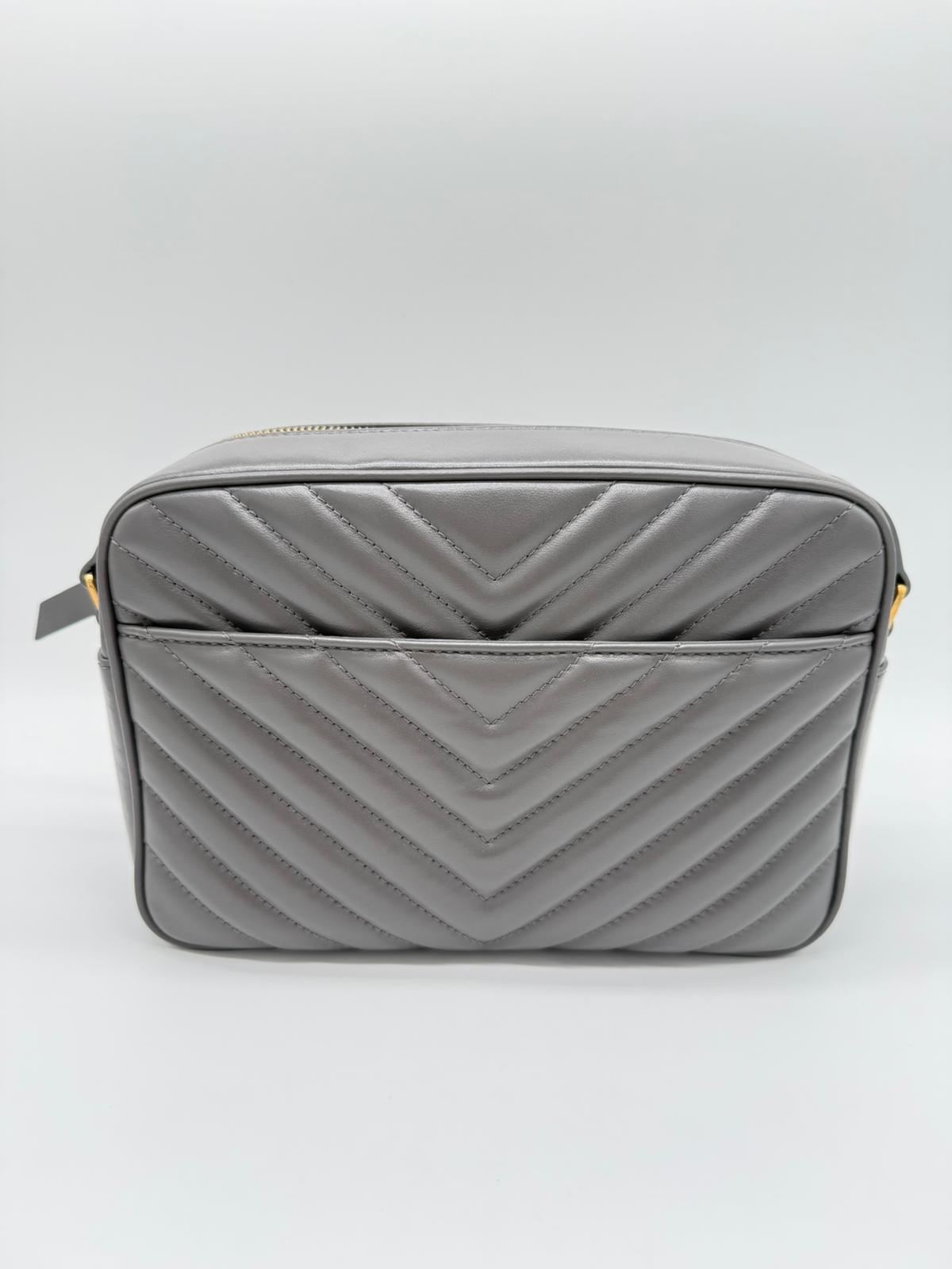 Saint Laurent Lou Camera Bag