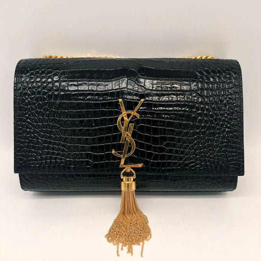 Saint Laurent Medium Kate Tassel Bag