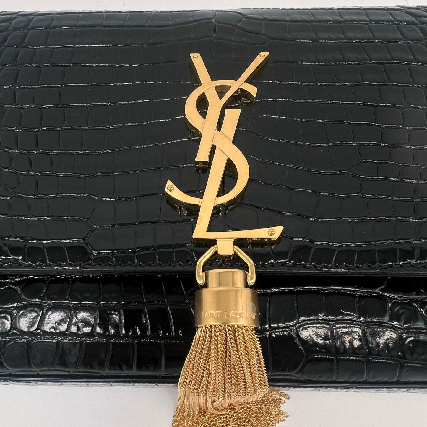 Saint Laurent Medium Kate Tassel Bag