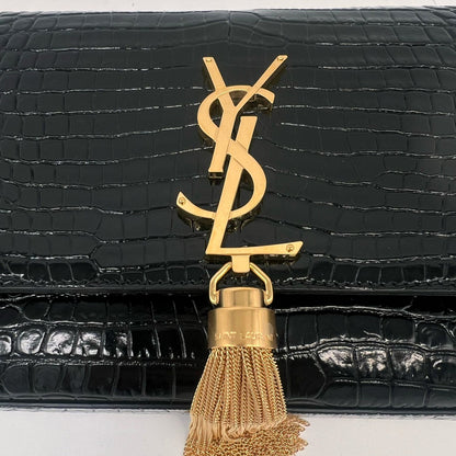 Saint Laurent Medium Kate Tassel Bag