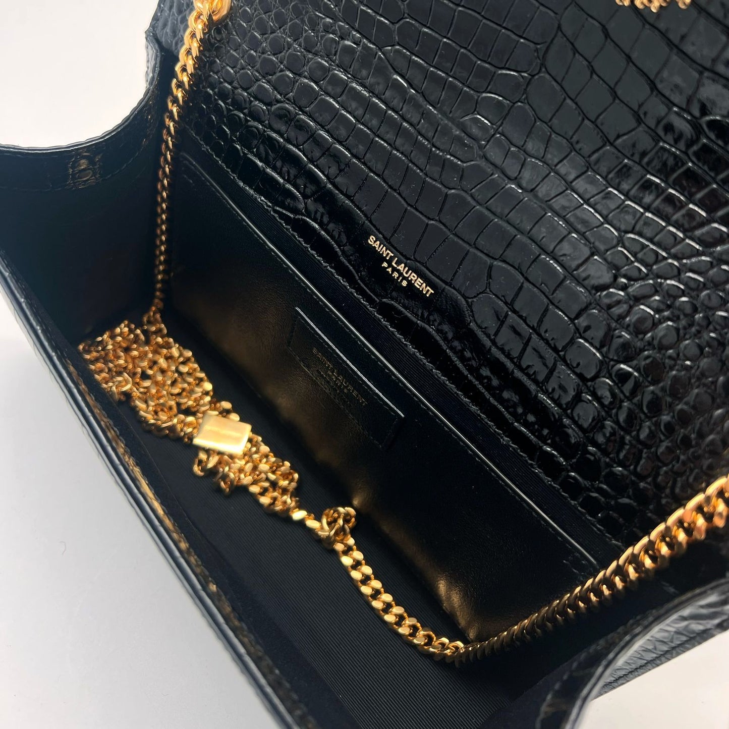 Saint Laurent Medium Kate Tassel Bag