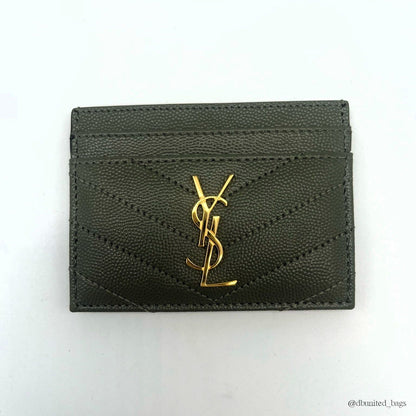 Saint Laurent Card Holder