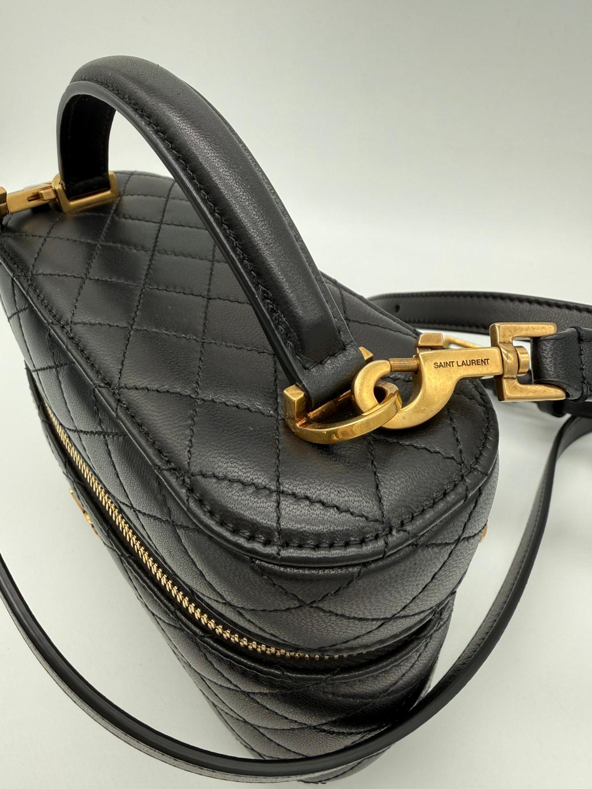 Saint laurent Gaby Vanity Bag