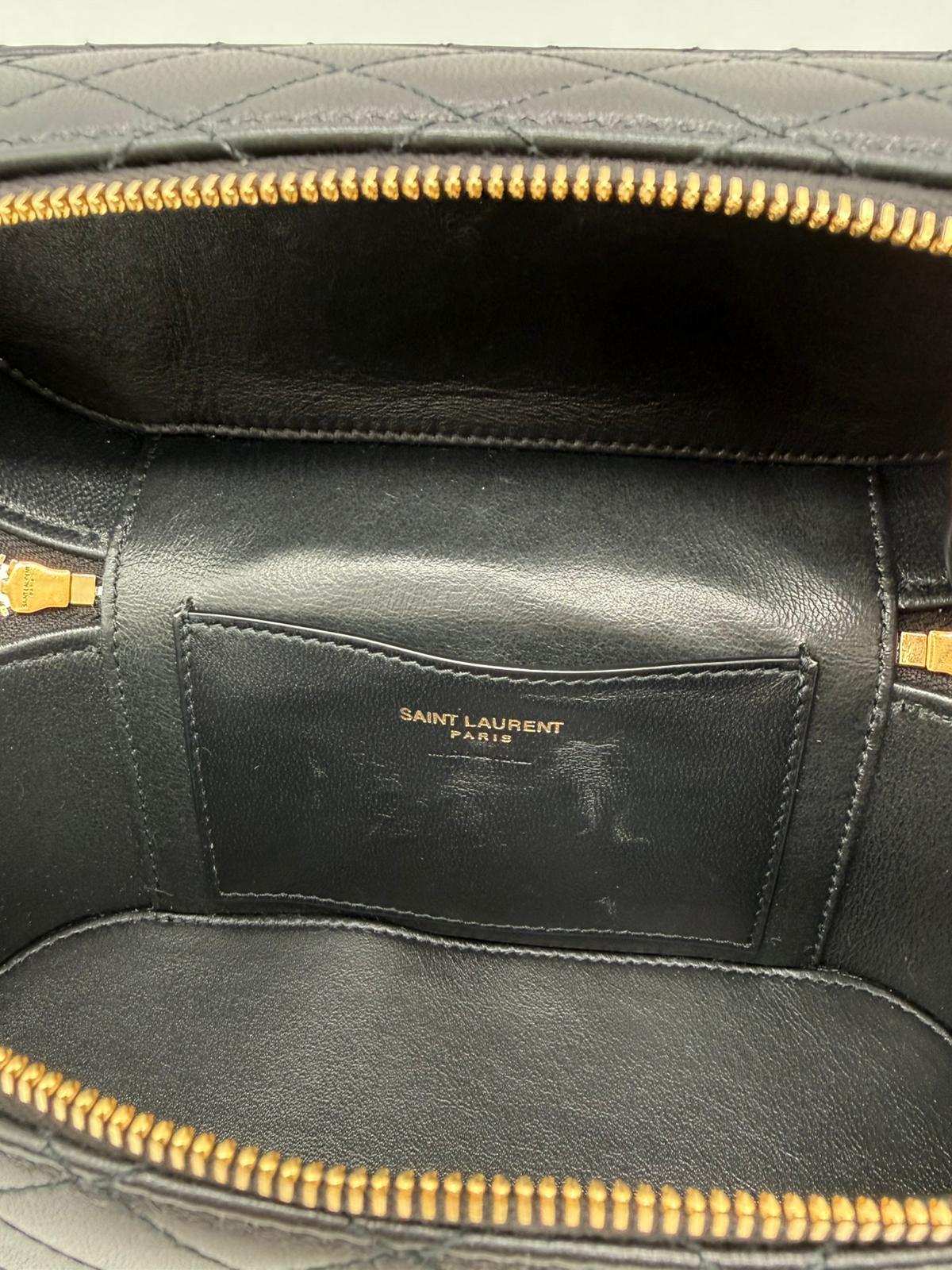 Saint laurent Gaby Vanity Bag
