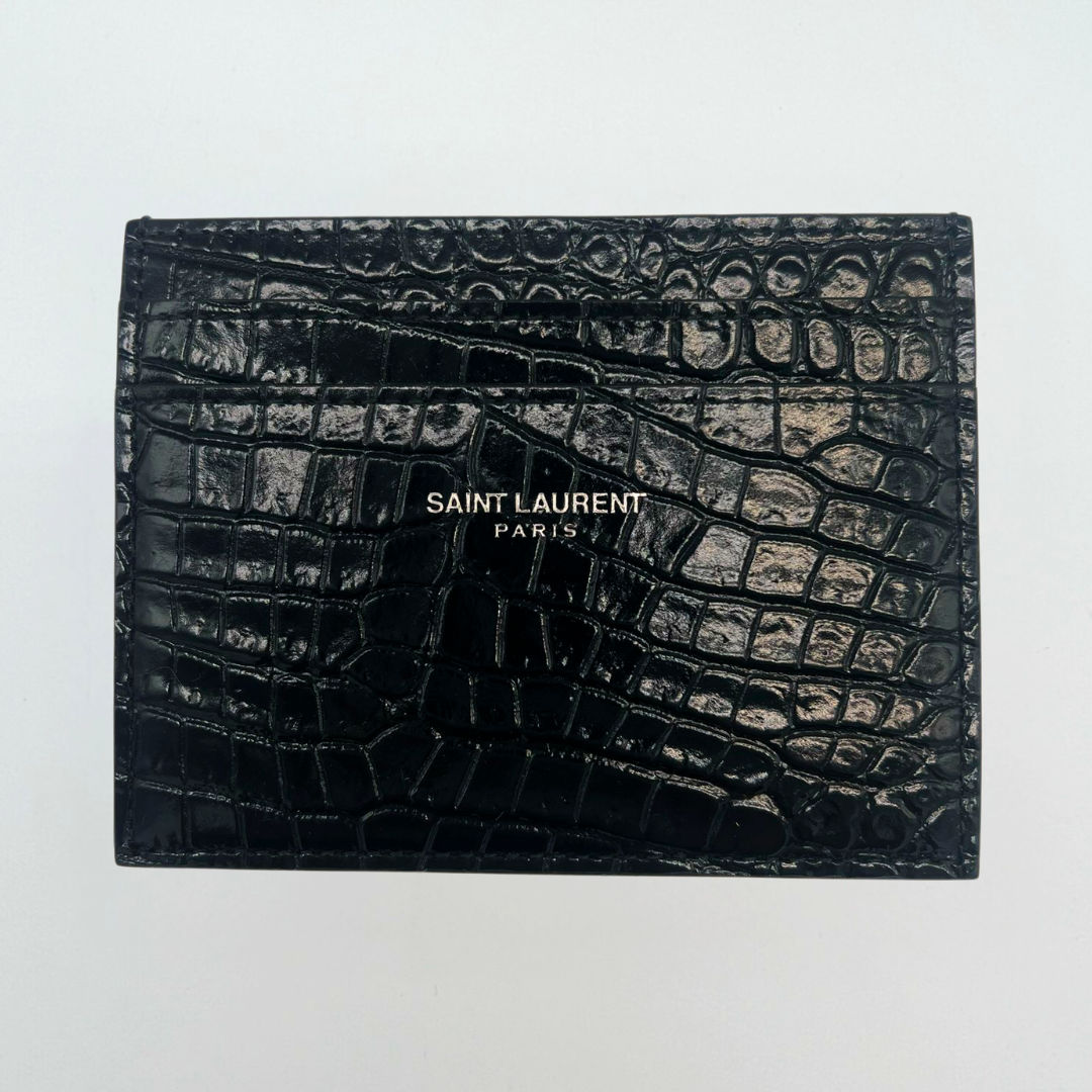 Saint Laurent Card Holder