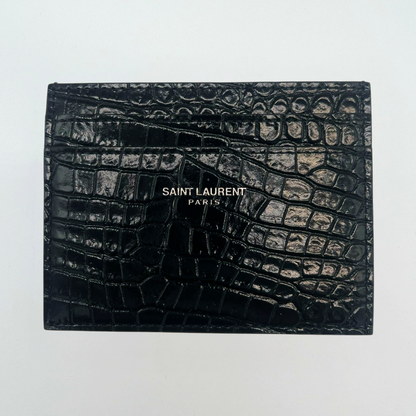 Saint Laurent Card Holder