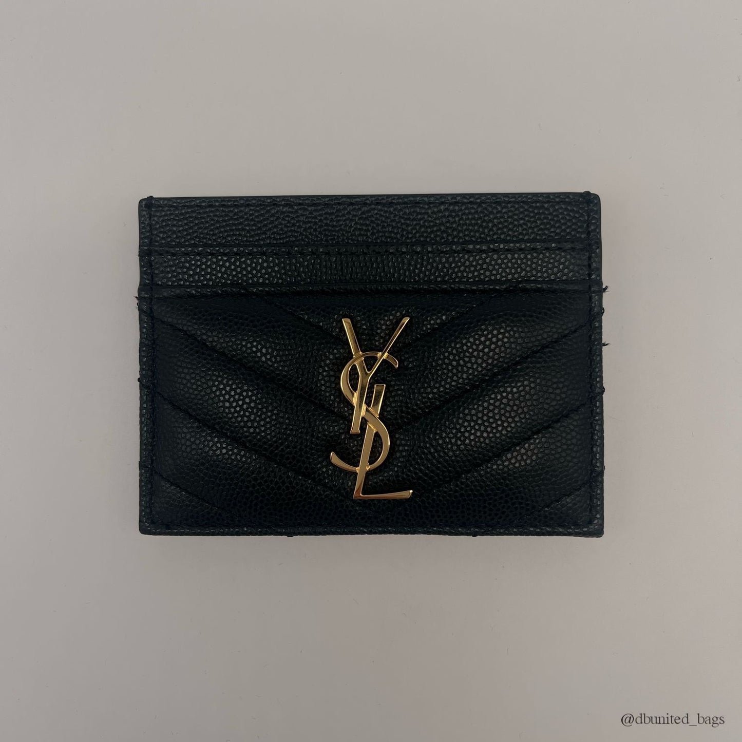 Saint Laurent Card Holder