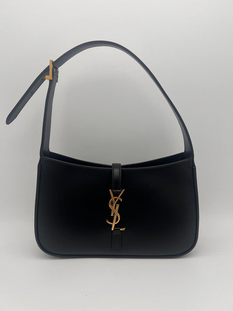 Saint Laurent Le 5 A 7 Smooth Leather