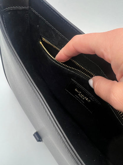 Saint Laurent Le 5 A 7 Smooth Leather