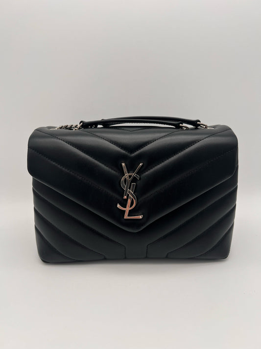 Saint Laurent Small Loulou Bag