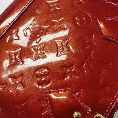 Louis Vuitton Alma BB Patent Leather