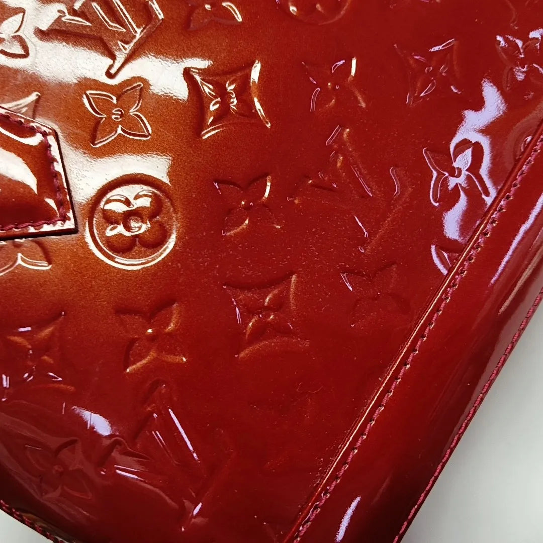 Louis Vuitton Alma BB Patent Leather