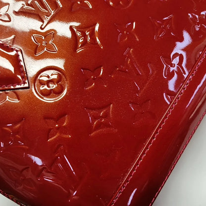 Louis Vuitton Alma BB Patent Leather