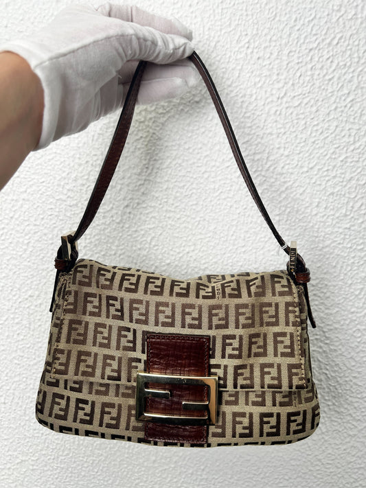 Fendi Mamma Baguette Handbag