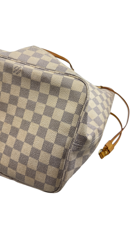 Louis Vuitton Neverfull GM - Damier Azur