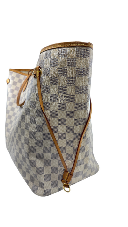 Louis Vuitton Neverfull GM - Damier Azur