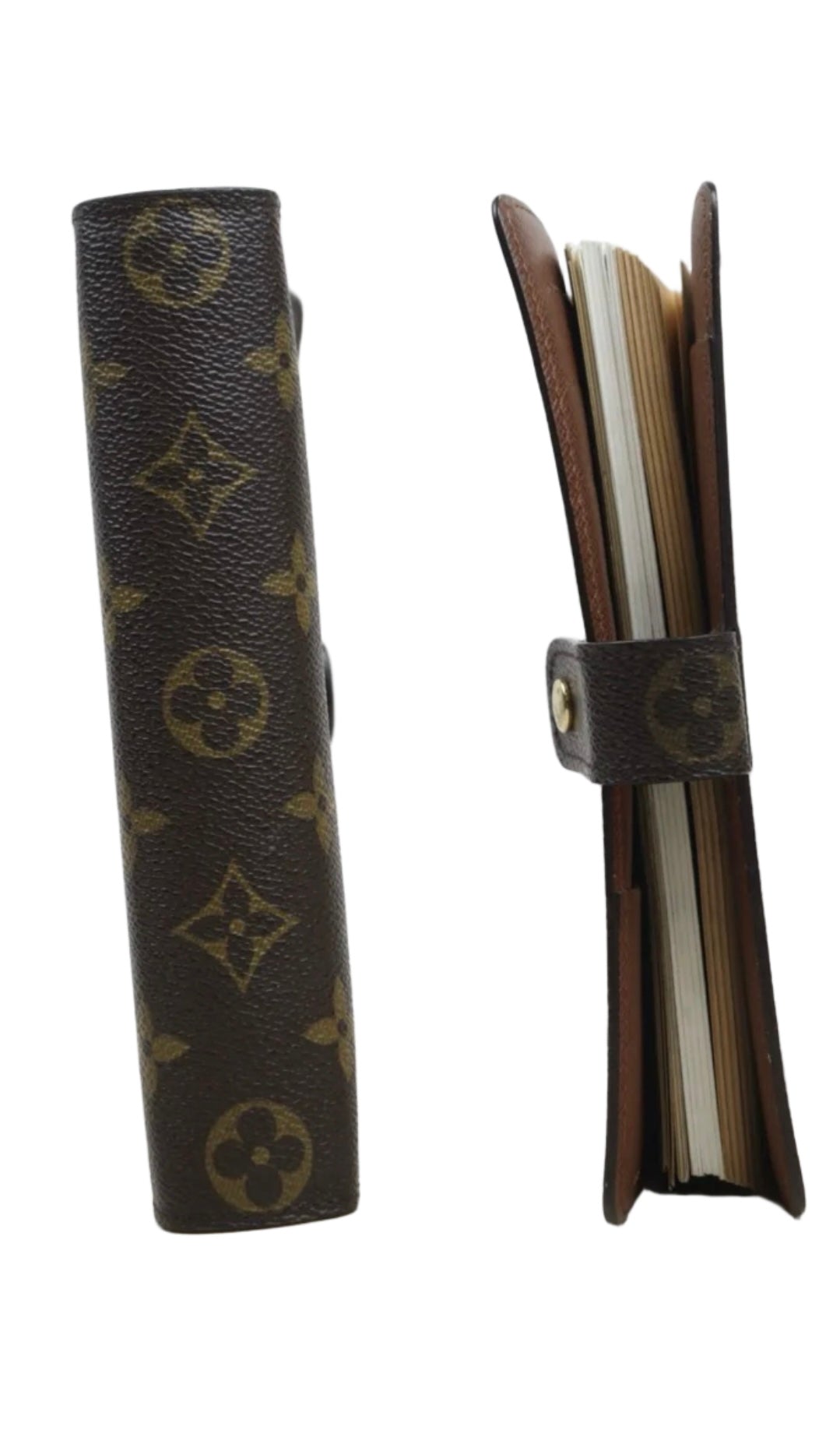 Louis Vuitton Ring Agenda