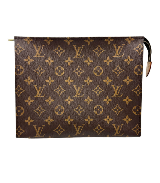 Louis Vuitton Toiletry Pouch 26 - Monogram Canvas