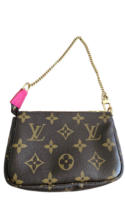 Louis Vuitton Pochette Accessoires - Limited edition