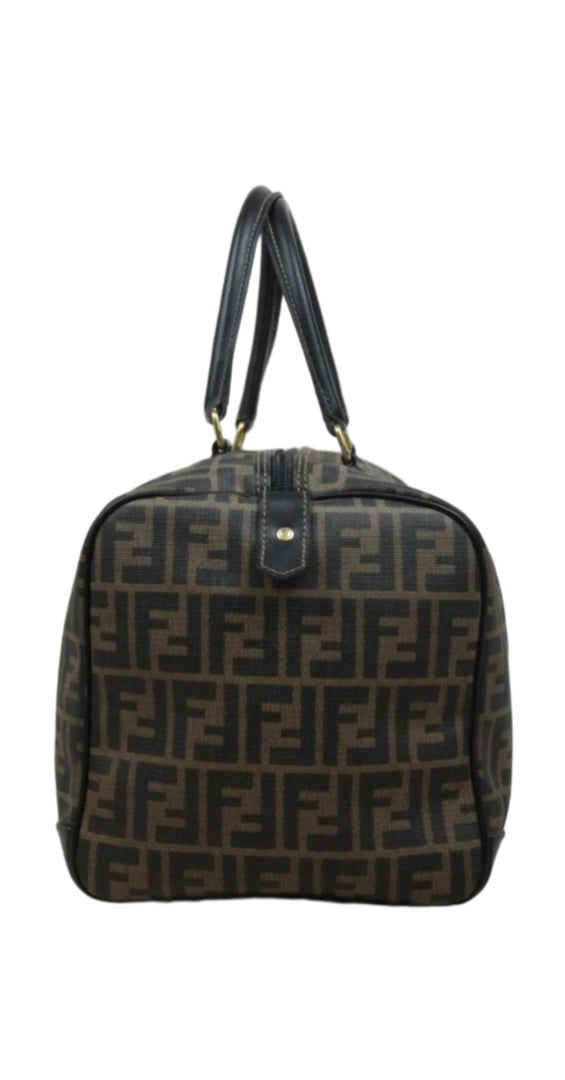 Fendi Mamma Baguette Boston Bag 40