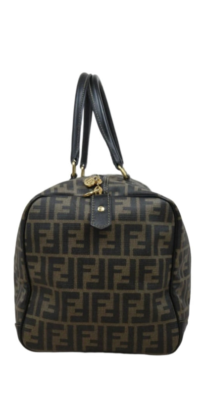 Fendi Mamma Baguette Boston Bag 40