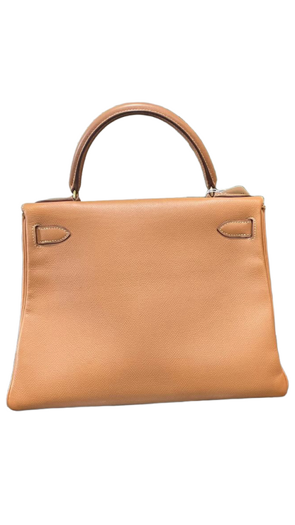 Hermès Kelly 28 Sellier - Epsom Leather