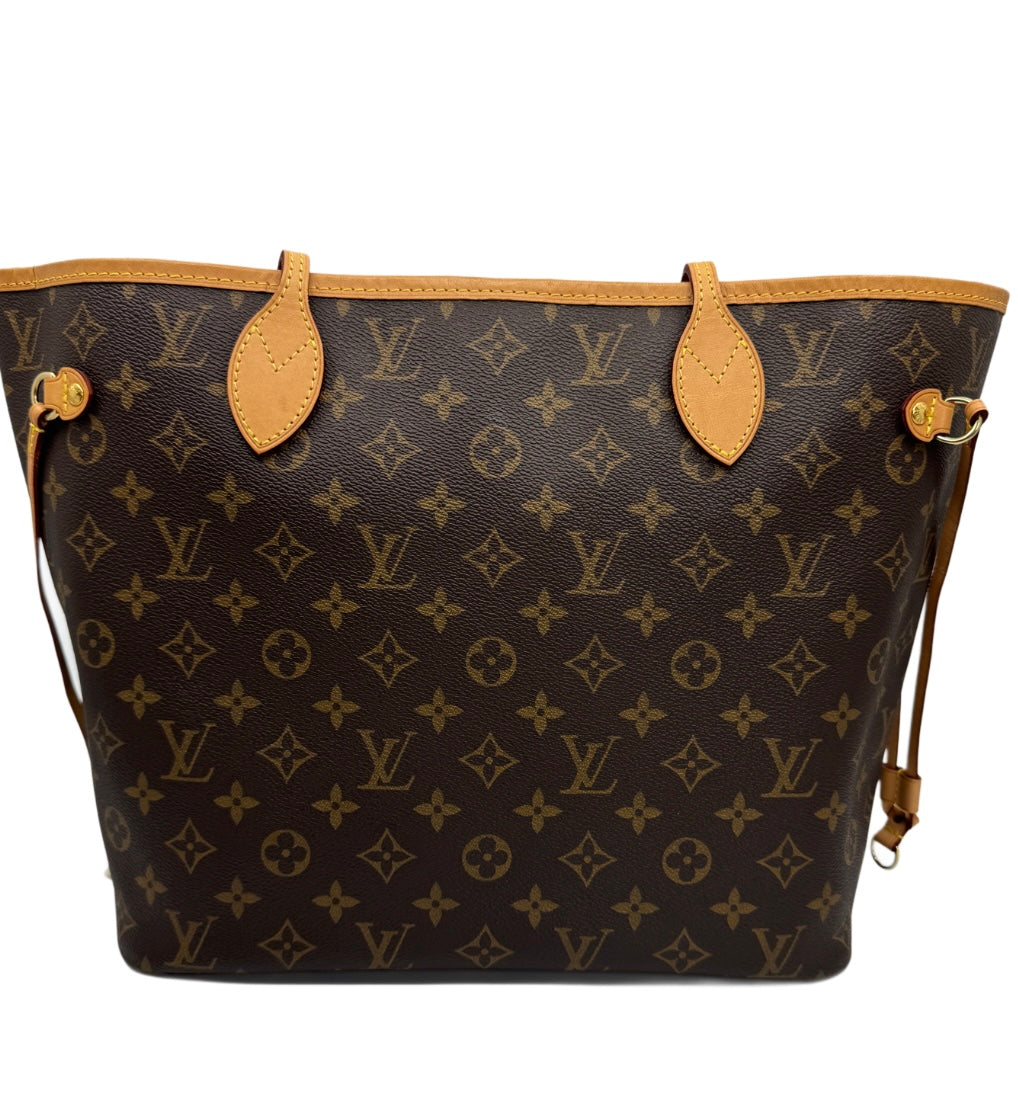 Louis Vuitton Neverfull MM Monogram Canvas