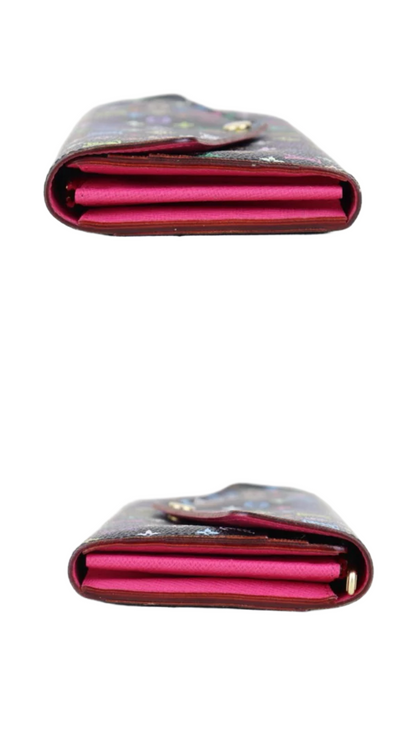 Louis Vuitton Monogram Multicolor Long Wallet