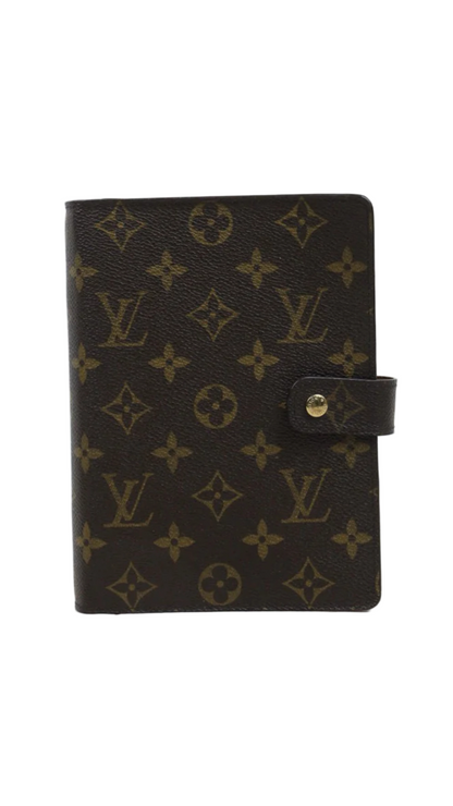 Louis Vuitton Ring Agenda
