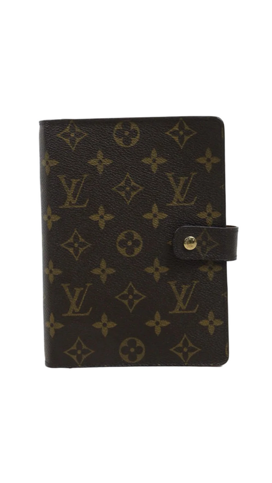 Louis Vuitton Ring Agenda