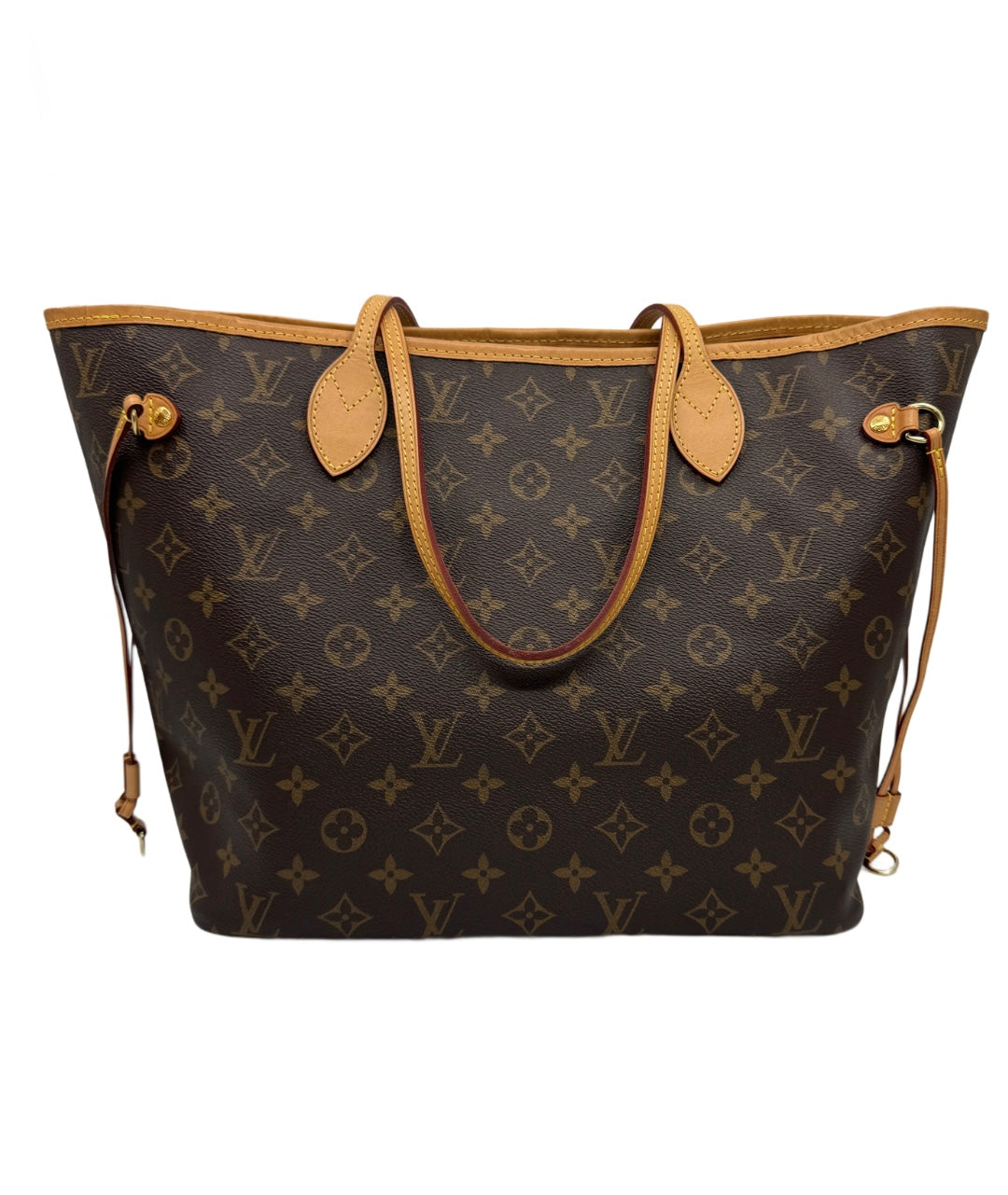 Louis Vuitton Neverfull MM Monogram Canvas