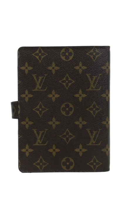 Louis Vuitton Ring Agenda
