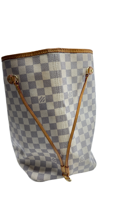 Louis Vuitton Neverfull GM - Damier Azur