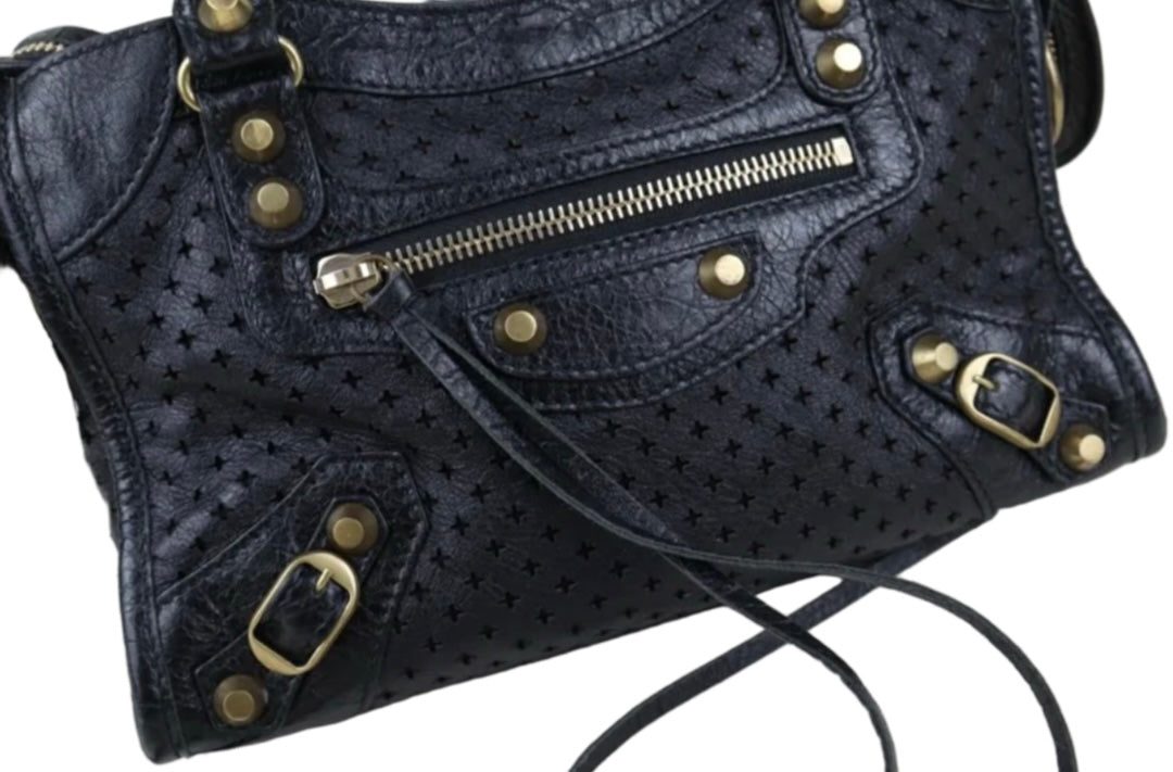 Balenciaga Mini City Bag