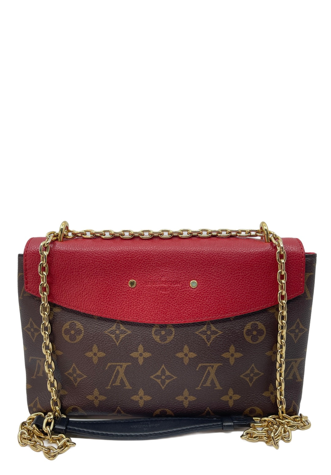 Louis Vuitton Saint Placide Bag