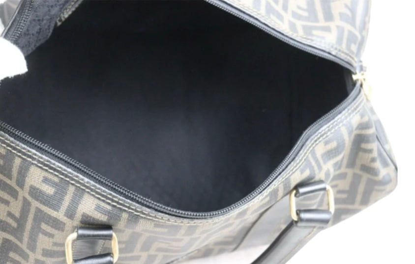Fendi Mamma Baguette Boston Bag 40
