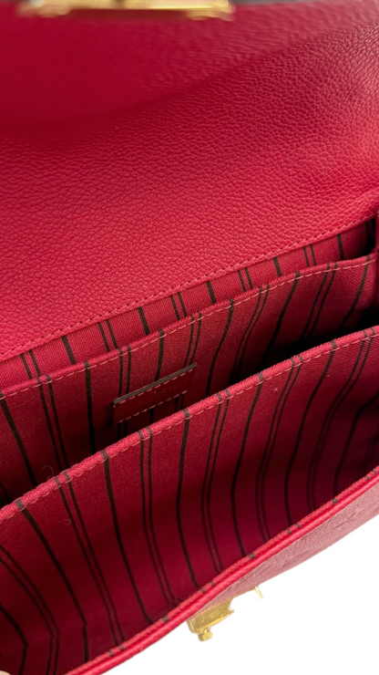 Louis Vuitton Pochette Metis - Monogram Empreinte Leather